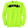 Unisex Core Fleece Crewneck Sweatshirt Thumbnail