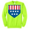 Unisex Core Fleece Crewneck Sweatshirt Thumbnail