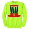 Unisex Core Fleece Crewneck Sweatshirt Thumbnail
