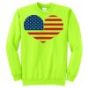 Unisex Core Fleece Crewneck Sweatshirt Thumbnail