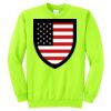 Unisex Core Fleece Crewneck Sweatshirt Thumbnail