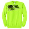 Unisex Core Fleece Crewneck Sweatshirt Thumbnail