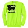 Unisex Core Fleece Crewneck Sweatshirt Thumbnail