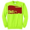 Unisex Core Fleece Crewneck Sweatshirt Thumbnail