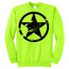 Unisex Core Fleece Crewneck Sweatshirt Thumbnail