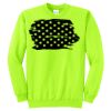 Unisex Core Fleece Crewneck Sweatshirt Thumbnail