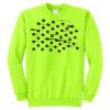 Unisex Core Fleece Crewneck Sweatshirt Thumbnail