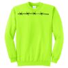 Unisex Core Fleece Crewneck Sweatshirt Thumbnail