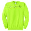 Unisex Core Fleece Crewneck Sweatshirt Thumbnail