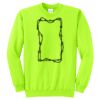 Unisex Core Fleece Crewneck Sweatshirt Thumbnail