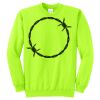 Unisex Core Fleece Crewneck Sweatshirt Thumbnail