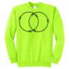 Unisex Core Fleece Crewneck Sweatshirt Thumbnail