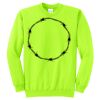Unisex Core Fleece Crewneck Sweatshirt Thumbnail