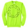 Unisex Core Fleece Crewneck Sweatshirt Thumbnail
