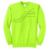Unisex Core Fleece Crewneck Sweatshirt Thumbnail