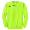 Unisex Core Fleece Crewneck Sweatshirt Thumbnail