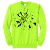 Unisex Core Fleece Crewneck Sweatshirt Thumbnail