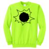 Unisex Core Fleece Crewneck Sweatshirt Thumbnail