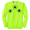 Unisex Core Fleece Crewneck Sweatshirt Thumbnail