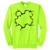 Unisex Core Fleece Crewneck Sweatshirt Thumbnail