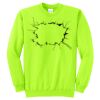Unisex Core Fleece Crewneck Sweatshirt Thumbnail