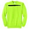 Unisex Core Fleece Crewneck Sweatshirt Thumbnail