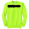 Unisex Core Fleece Crewneck Sweatshirt Thumbnail