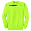 Unisex Core Fleece Crewneck Sweatshirt Thumbnail
