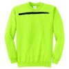 Unisex Core Fleece Crewneck Sweatshirt Thumbnail