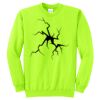 Unisex Core Fleece Crewneck Sweatshirt Thumbnail