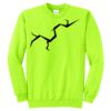 Unisex Core Fleece Crewneck Sweatshirt Thumbnail