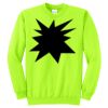 Unisex Core Fleece Crewneck Sweatshirt Thumbnail
