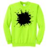 Unisex Core Fleece Crewneck Sweatshirt Thumbnail