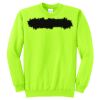 Unisex Core Fleece Crewneck Sweatshirt Thumbnail