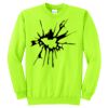 Unisex Core Fleece Crewneck Sweatshirt Thumbnail