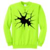 Unisex Core Fleece Crewneck Sweatshirt Thumbnail