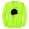 Unisex Core Fleece Crewneck Sweatshirt Thumbnail