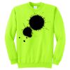Unisex Core Fleece Crewneck Sweatshirt Thumbnail