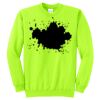 Unisex Core Fleece Crewneck Sweatshirt Thumbnail
