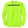 Unisex Core Fleece Crewneck Sweatshirt Thumbnail