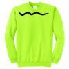 Unisex Core Fleece Crewneck Sweatshirt Thumbnail