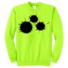 Unisex Core Fleece Crewneck Sweatshirt Thumbnail
