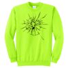 Unisex Core Fleece Crewneck Sweatshirt Thumbnail