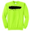 Unisex Core Fleece Crewneck Sweatshirt Thumbnail