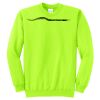 Unisex Core Fleece Crewneck Sweatshirt Thumbnail