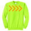 Unisex Core Fleece Crewneck Sweatshirt Thumbnail