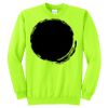 Unisex Core Fleece Crewneck Sweatshirt Thumbnail