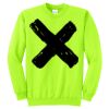 Unisex Core Fleece Crewneck Sweatshirt Thumbnail