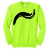 Unisex Core Fleece Crewneck Sweatshirt Thumbnail