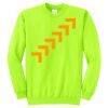 Unisex Core Fleece Crewneck Sweatshirt Thumbnail
